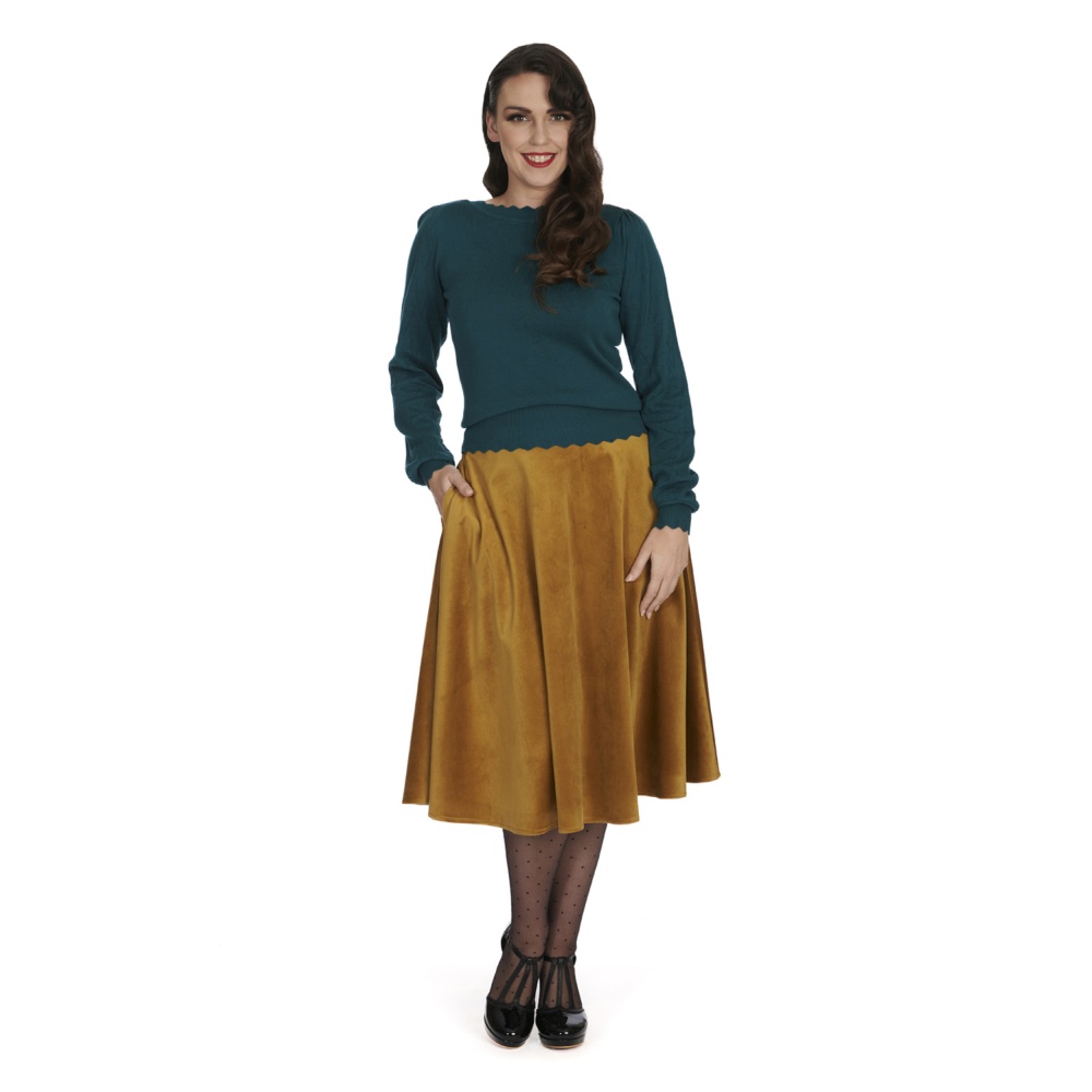 Banned - Scarlet Jumper - Green
